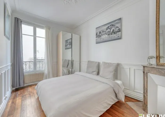 2 Bedrooms Experience In Charm & Elegance Apartment