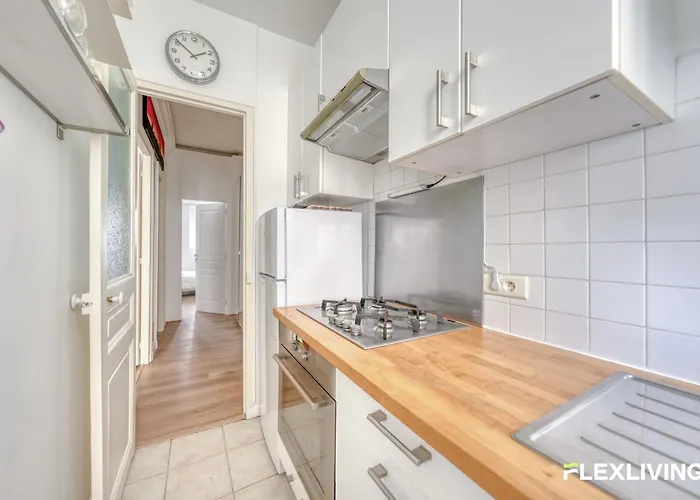 Lägenhet 2 Bedrooms Experience In Charm & Elegance *