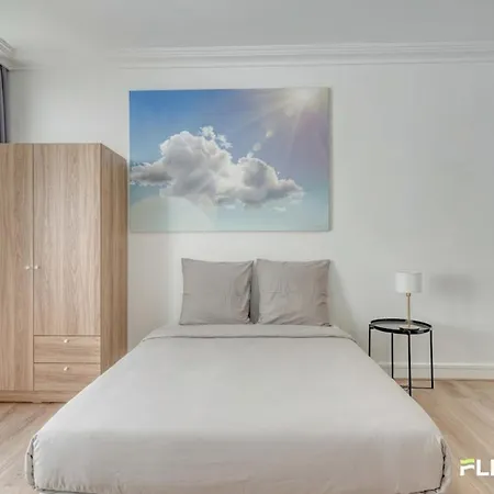 Lejlighed 2 Bedrooms Experience In Charm & Elegance