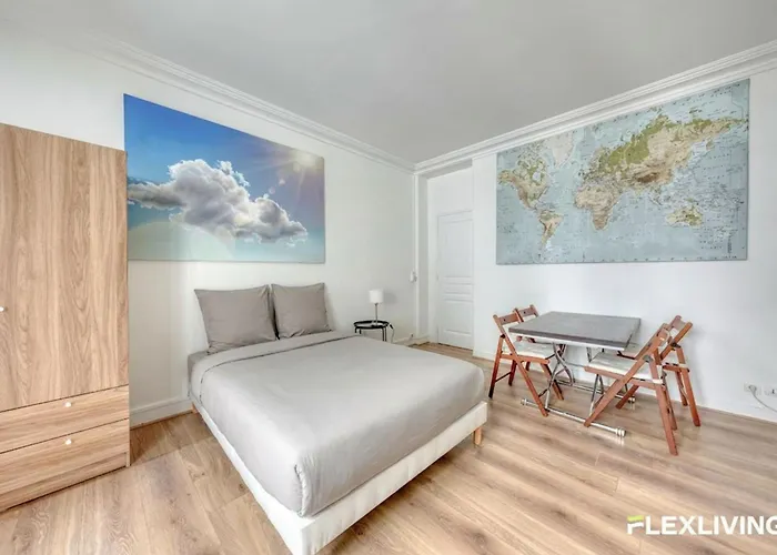 2 Bedrooms Experience In Charm&elegance Appartement *