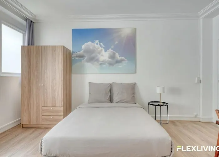 Appartement 2 Bedrooms Experience In Charm&elegance